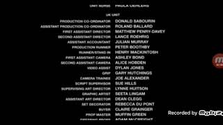 Mr Bean Holiday Ending Credits