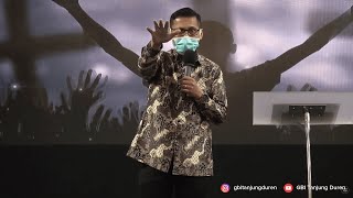 Kuatkan Kepercayaanmu - Pdt. Adiputra | Ibadah Raya Online Service 07.30