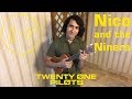 Twenty One Pilots | Nico and The Niners (ukulele version)