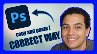 Copy & Paste Like a Pro in Photoshop – Easy Tutorial!
