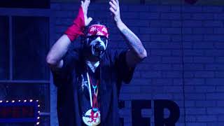 AnyBodyKilla- Party At The Liquor Store Live