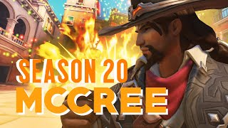 SoOn OW - MCCREE IS BACK