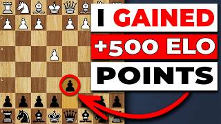 This Black Opening Is Literally FREE ELO (Try It Now!)
