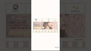 easy carrd tutorial