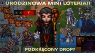 PODKRĘCONY DROP? MINI LOTERIA I 18 URODZINY MARGONEM!