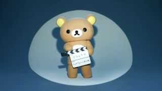 リラックマスペシャルムービー１８話目　ヘッドフォン三者三様 　Rilakkuma