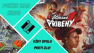 Unmatched Dobrodružství - Úžasné příběhy - Pokec nad hrou