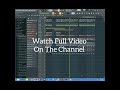 Cook up amapiano | amapiano tutorials | How To Make Amapiano | Amapiano Fl Tutorials | FL STUDIO