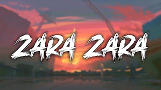 Zara Zara Bahekta Hai Lofi - Jalraj | Slowed Reverb | 8D ONOFF SONG