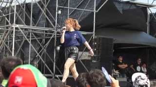 150808 령교밴드 부산 락 페스티벌 (Busan Rock Festival) 공연 직캠