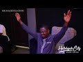 Hallelujah city powerful worship session