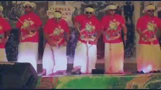 Amazing Kolkali dance by Oruma Family Boys Worksop