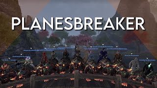 ESO - Rockgrove - Planesbreaker - Warden Healer | Necrom