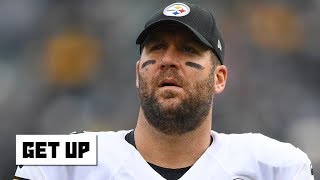 Big Ben is the Steelers' only hope without Antonio Brown, Le'Veon Bell - Domonique Foxworth | Get Up