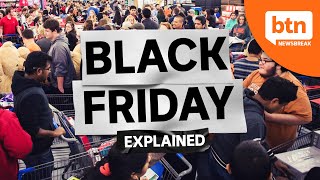 What is Black Friday & when did it start? Thanksgiving, Bargains & Fights Explained