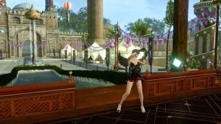 [Archeage] Updated Dance 1