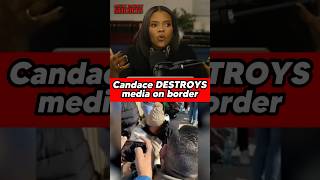 “Adios amigos!” -Candace Owens gives SAVAGE response after viral clip of crying migrants 😭🌮