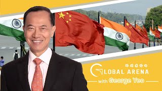 China-India long-term relations not pessimistic: Former Singaporean foreign minister George Yeo