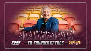 FOGS Queenslander Podcast | Ep 00 Alan Graham