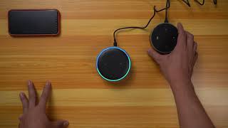 Alexa Amazon Echo dot 3rd Generation - Unboxing, ASMR / Replacing my old Echo dot
