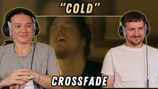 Crossfade - Cold REACTION