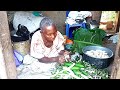 African village life, 80years old grandmother will surprise you.