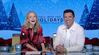 Live with Kelly and Mark - KELSEY GRAMMER || Kelly and Mark - January 01th, 2024 New Episode 720HD