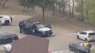 Heavy Police Presence Converges In Frisco For Incident Involving State Trooper