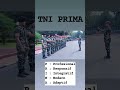 tni prima profesional responsif integratif modern adaptif... prajurit tni prima netralitas