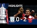 Preston North End vs Nottingham Forest 0-2, brilliant Mackie strike in away win - FAC4 Replay