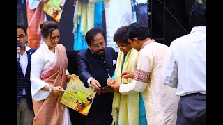 73rd Independence Day Celebrations at Raj Nivas | Kiran Bedi |