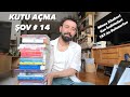 Minoa Kitabevi, Bu Ara Can’da Yakalayabileceğiniz Güzellikler, YKY’den Nadideler | KUTU AÇMA ŞOV #14