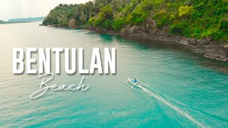 Bentulan Beach (Guintaboan, Ubay, Bohol, Philippines) #drone #dji #nature