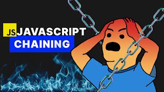 JavaScript Chaining Tutorial | For Beginners
