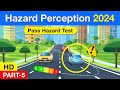 Hazard Perception Test 2024 |  Theory Test 2024 UK