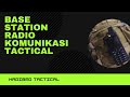 BASE STATION RADIO HADIBEO TACTICAL .