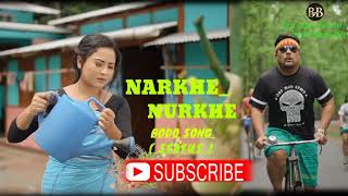 NARKHE NURKHE || new Bodo video song status || first copy chennel Bodo youtuber