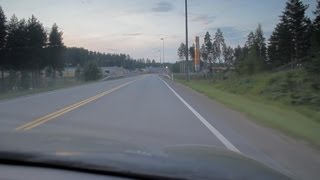 Road trip - Finland, Kuortti - Pertunmaa