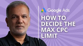 How To Decide Max CPC | How To Set Max CPC | How To Determine Maximum CPC In Google Ads