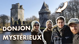 ON EXPLORE UNE FORTERESSE HISTORIQUE