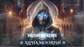 06 - ALPHA MOORISH - We Dance (نحن نرقص) | Neon Realms Album | Official Audio