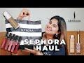 SEPHORA HAUL💄| Aparna Thomas