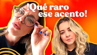 ¿Logramos identificar los acentos en español? 🤔 Conversación en español con la profesora Vanessa