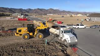 Cat® 926, 930, 938 Next Generation Small Wheel Loaders at Work