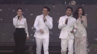 หัวใจผูกกัน | love is in the air channel 3 charity concert | รวมนักแสดง ช่อง 3