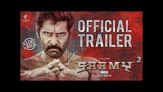 Saamy²   Official Trailer