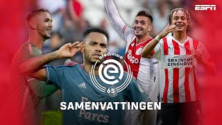 EREDIVISIE HIGHLIGHTS 🍿 | ALLE samenvattingen speelronde 10 | Met de TOPPER AZ - Feyenoord
