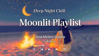 Night Rhythms | Dreamy Chill City pop & Lofi Playlist