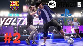 FIFA 20 VOLTA Gameplay - Part 2: Going to Tokyo Japan | Story Mode 2020