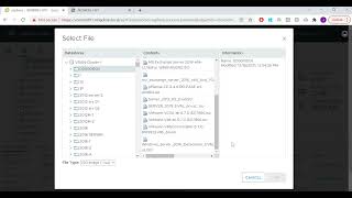 Creating a Virtual Machine using Hyper-V Manager